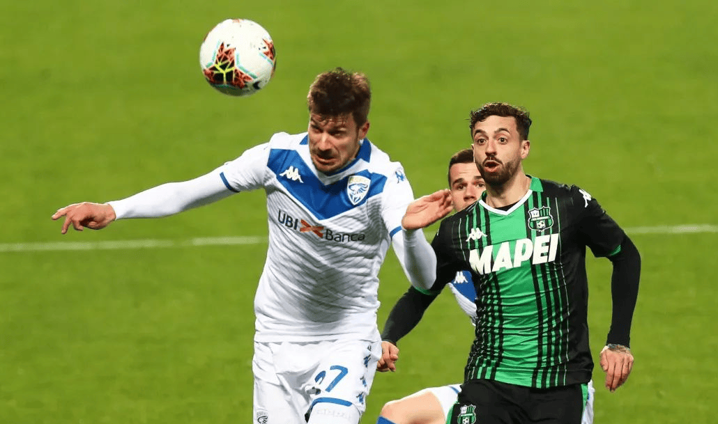 萨索洛遭遇尤文图斯主场零封，三连败不胜的简单介绍